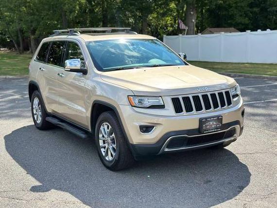 JEEP GRAND CHEROKEE 2015 1C4RJFBG5FC676856 image